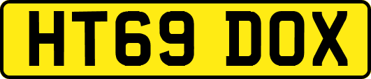 HT69DOX