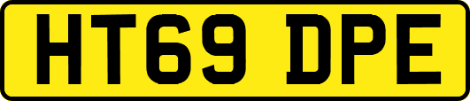 HT69DPE