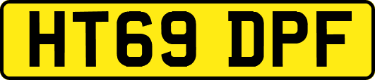 HT69DPF