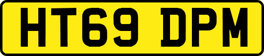 HT69DPM