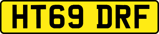 HT69DRF