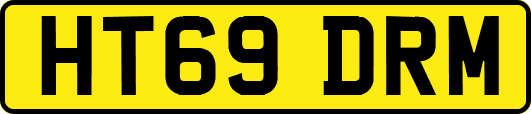 HT69DRM