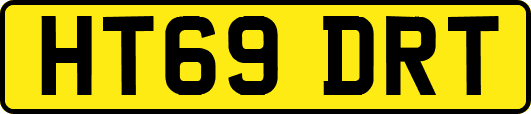 HT69DRT