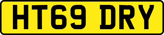 HT69DRY