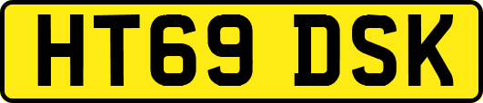 HT69DSK