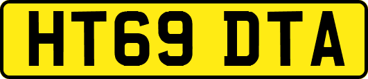 HT69DTA