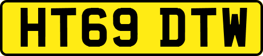 HT69DTW