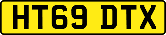 HT69DTX