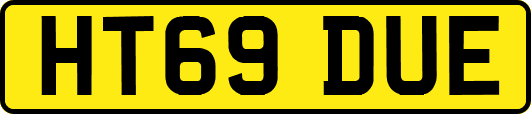 HT69DUE