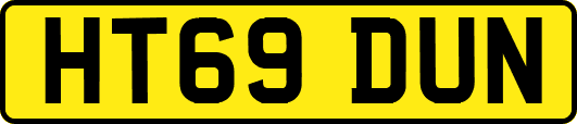 HT69DUN