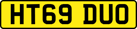 HT69DUO