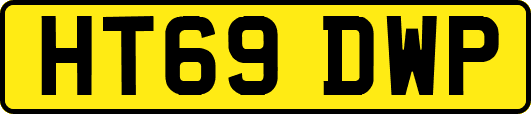 HT69DWP