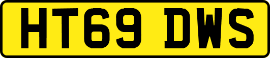 HT69DWS