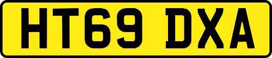 HT69DXA
