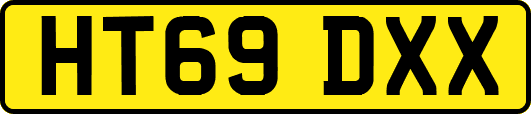 HT69DXX