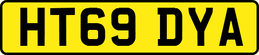 HT69DYA