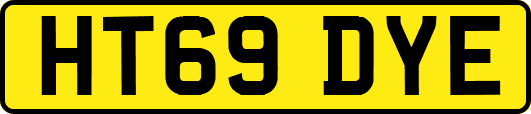 HT69DYE