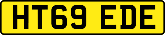 HT69EDE