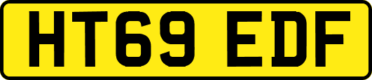 HT69EDF