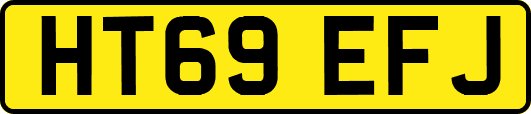 HT69EFJ
