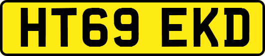 HT69EKD