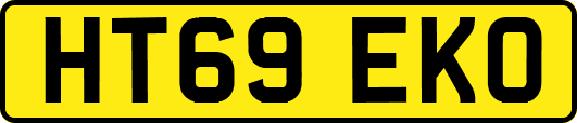 HT69EKO