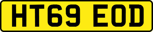 HT69EOD