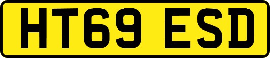 HT69ESD