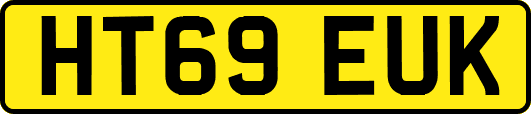 HT69EUK