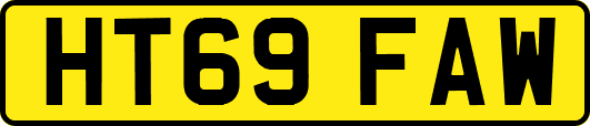 HT69FAW