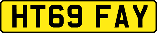HT69FAY