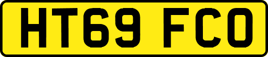 HT69FCO