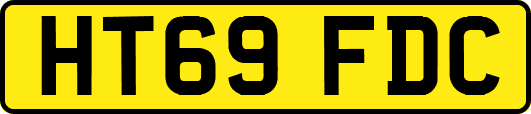 HT69FDC