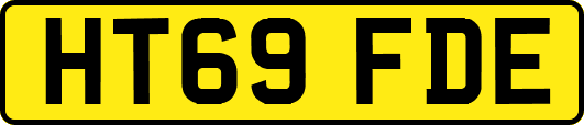 HT69FDE
