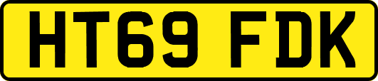 HT69FDK
