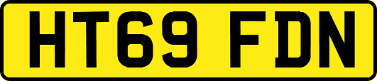 HT69FDN