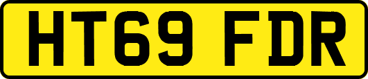HT69FDR
