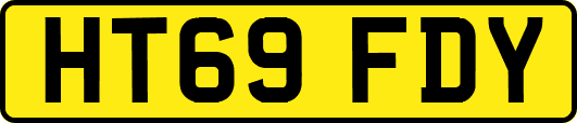 HT69FDY