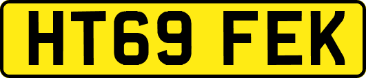 HT69FEK