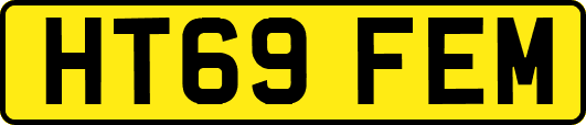 HT69FEM