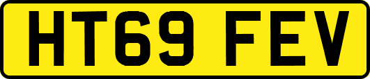 HT69FEV