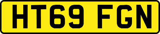 HT69FGN
