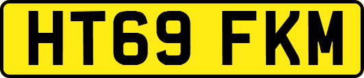 HT69FKM