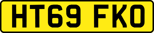 HT69FKO