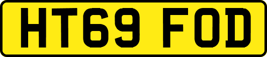 HT69FOD