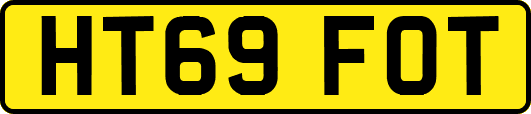 HT69FOT
