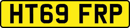 HT69FRP