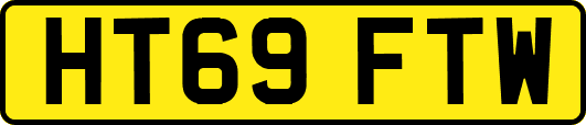 HT69FTW