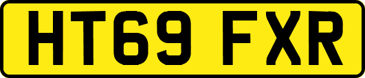HT69FXR