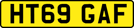HT69GAF